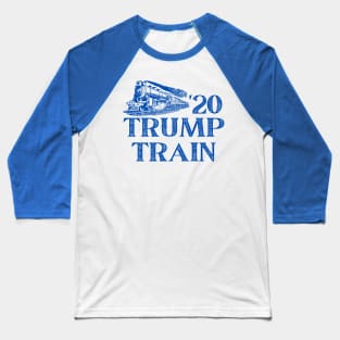 All Aboard the Trump Train Mask Sweatshirt Baseball T-Shirt